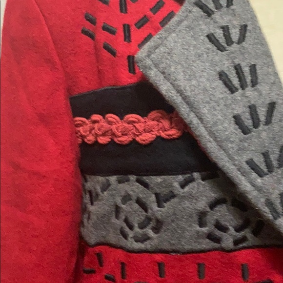 Anthony Hank Hawkins Wool Jacket - Picture 4 of 10